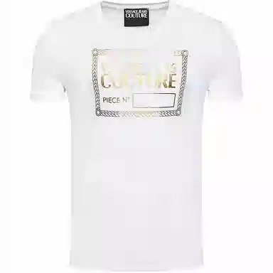 VERSACE JEANS COUTURE FW21 logoT