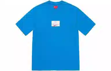 Supreme Signature Label S/S Top