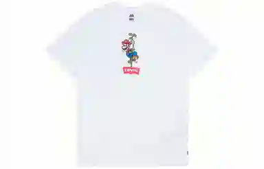 levis x SUPER MARIO T