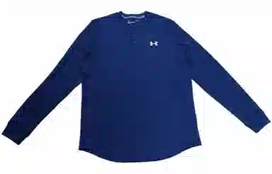 Under Armour Waffle Henley T
