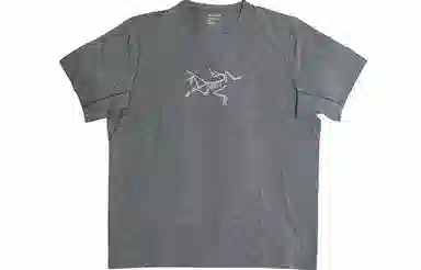 Arcteryx Cormac Logo SS