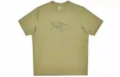 Arcteryx Cormac Logo SS