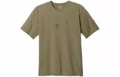 Arcteryx Cormac Logo SS