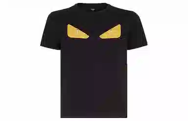 Fendi Monster Eyes T-Shirt
