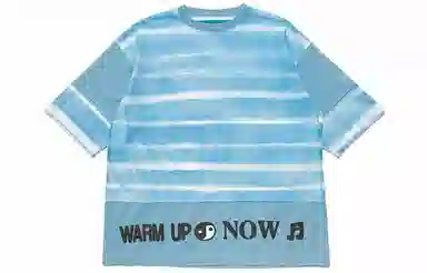 HUMAN MADE x CPFM SS21 Blue