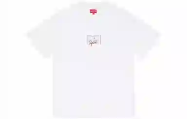 Supreme Signature Label S/S Top