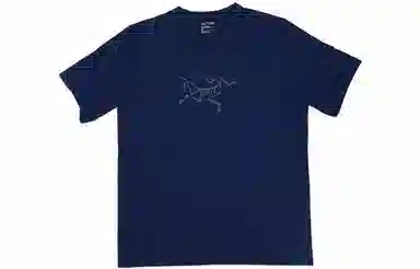 Arcteryx Cormac Logo SS