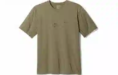 Arcteryx Cormac Logo SS