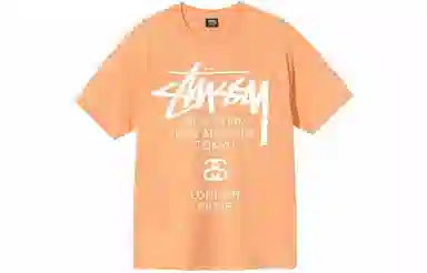 Stussy World Tour T-Shirt