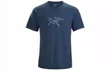 Arcteryx Cormac Logo SS