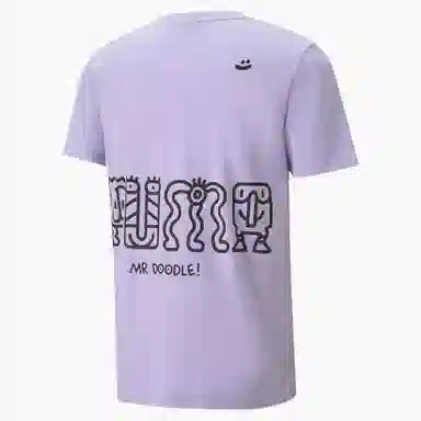 Puma x MR DOODLE RELAXED TEE T