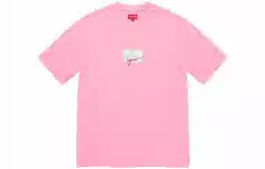 Supreme Signature Label S/S Top