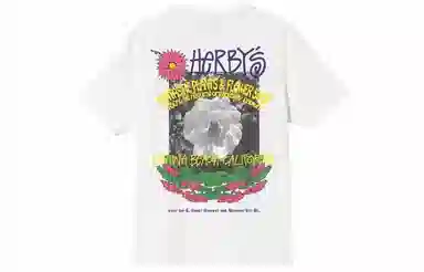 Stussy Herby's Dyed Tee