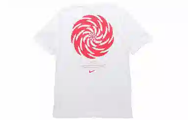 Nike Kyrie Logo T-Shirt White
