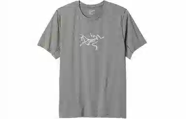 Arcteryx Cormac Logo SS