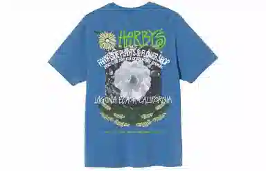 Stussy Herby's Dyed Tee