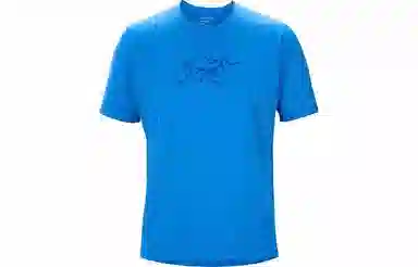 Arcteryx Cormac Logo SS