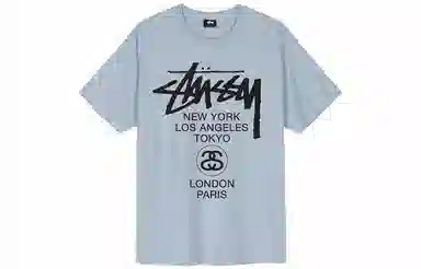 Stussy World Tour T-Shirt
