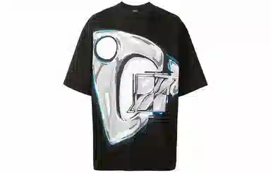 WE11DONE FW21 T