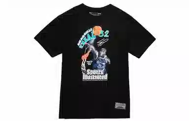 Mitchell Ness x Sports Illustrated T