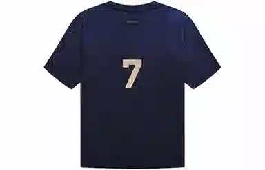 Fear of God 7 Tee Vintage Navy