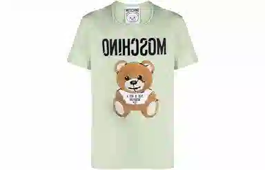 MOSCHINO SS21 T