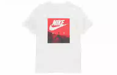 Nike T-Shirt White
