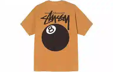 Stussy 8T