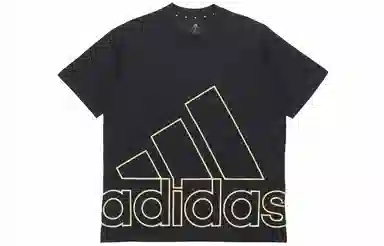 adidas U Big Logo T T