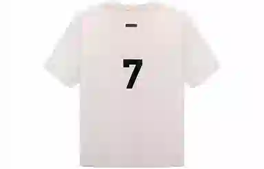 Fear of God 7 Tee Vintage Sand 7T