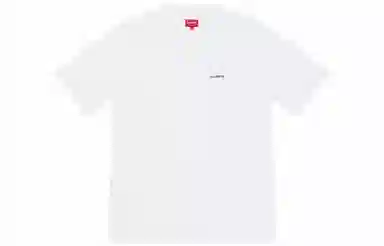 Supreme FW21 Week 12 SS Pocket Tee T