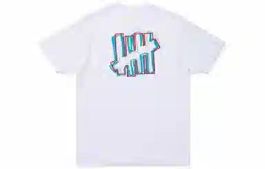 UNDEFEATED Icon T-Shirt White