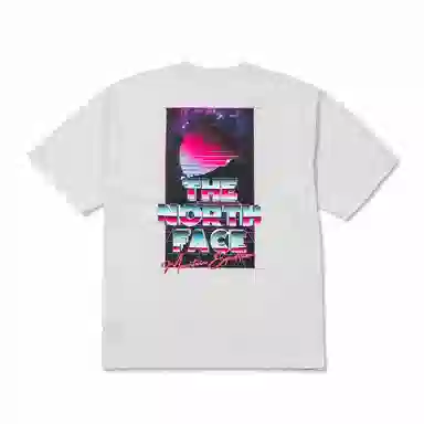 THE NORTH FACE x INVINCIBLE METAVERSE T