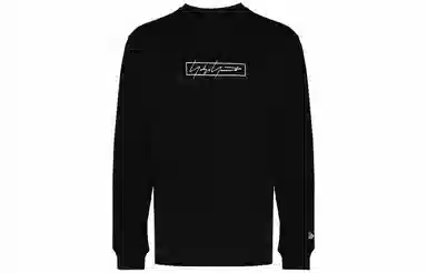 Yohji Yamamoto x New Era LogoT