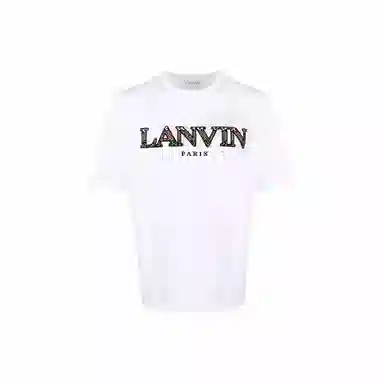Lanvin FW21 LogoT