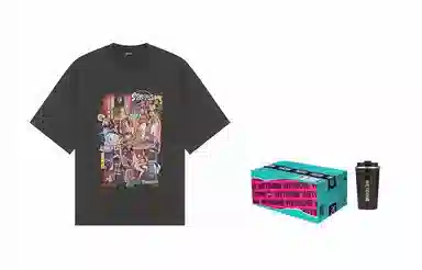 WE11DONE SS22 Deep Grey