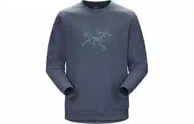 Arcteryx Emblem Mentum Bird Emblem LogoT