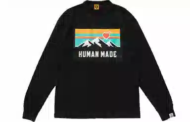 HUMAN MADE FW21 LogoT