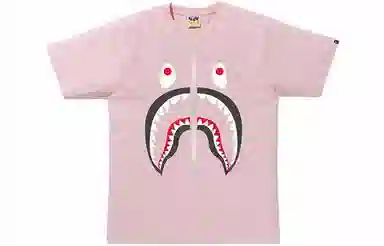 A BATHING APE BAPE Shark Series T-Shirt
