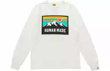 HUMAN MADE FW21 LogoT