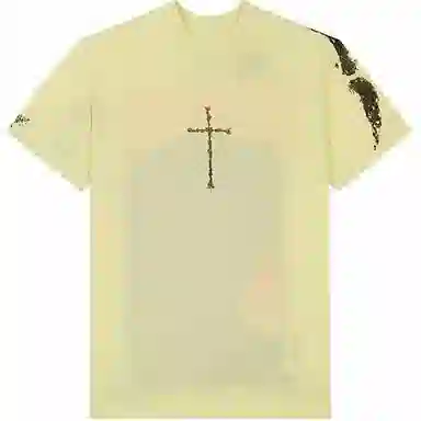 Givenchy SS21 Lemon Yellow