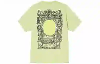 Stussy Crewneck T-Shirt