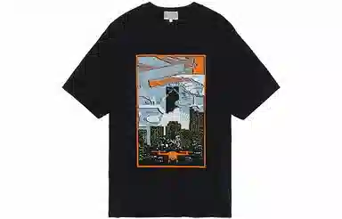 Cav Empt T
