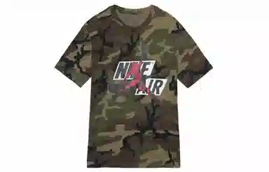 Jordan Jumpman Classics Camo T