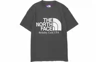 THE NORTH FACE PURPLE LABEL LogoT