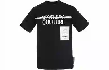 VERSACE JEANS COUTURE logoT