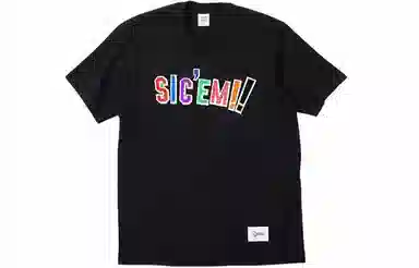 Supreme x WTAPS Dice Logo Tee