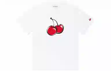 Kirsh Cherry Logo T-Shirt