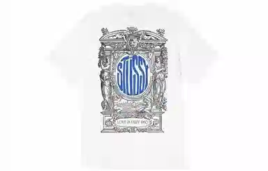 Stussy T