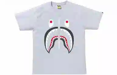 A BATHING APE BAPE Shark Series T-Shirt